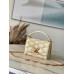 Louis Vuitton GO-14 PM Bag in Malletage Lambskin M12338