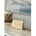 Louis Vuitton GO-14 PM Bag in Malletage Lambskin M12338