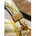 Louis Vuitton GO-14 PM Bag in Malletage Lambskin M12338