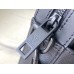 Louis Vuitton Fastline Messenger Bag in Black Calfskin M22482