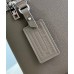 Louis Vuitton Takeoff Pouch in Mocha LV Aerogram Leather M11485