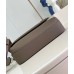 Louis Vuitton Fastline Messenger Bag in Mocha LV Aerogram Leather M11626