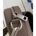 Louis Vuitton Fastline Messenger Bag in Mocha LV Aerogram Leather M11626