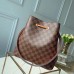 Louis Vuitton Neonoe MM Bag In Damier Ebene Canvas N40213