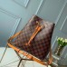 Louis Vuitton Neonoe MM Bag In Damier Ebene Canvas N40213