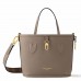 Louis Vuitton Neverfull Bandouliere Inside Out BB Bag in Leather and Monogram M12109