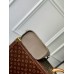 Louis Vuitton Neverfull Bandouliere Inside Out BB Bag in Leather and Monogram M12109