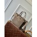 Louis Vuitton Neverfull Bandouliere Inside Out BB Bag in Leather and Monogram M12109