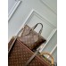 Louis Vuitton Neverfull Bandouliere Inside Out BB Bag in Leather and Monogram M12109