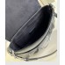 Louis Vuitton Sunset Vibe Bag in Black Lambskin Leather