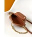 Louis Vuitton Mini Bumbag in Monogram Empreinte Leather M12753