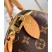 Louis Vuitton Speedy Soft 30 Crafty Bag in Monogram Canvas M11945