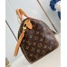 Louis Vuitton Speedy Soft 30 Crafty Bag in Monogram Canvas M11945