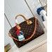 Louis Vuitton Speedy Soft 30 Crafty Bag in Monogram Canvas M11945