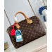 Louis Vuitton Speedy Soft 30 Crafty Bag in Monogram Canvas M11945