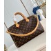 Louis Vuitton Speedy Soft 30 Crafty Bag in Monogram Canvas M11945