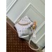 Louis Vuitton Bella Bag in Gradient Mahina Leather M12125