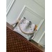 Louis Vuitton Bella Bag in Gradient Mahina Leather M12125