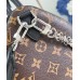 Louis Vuitton Speedy Soft 30 Dark Bag in Monogram Canvas M12243
