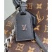 Louis Vuitton Speedy Soft 30 Dark Bag in Monogram Canvas M12243