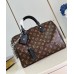 Louis Vuitton Speedy Soft 30 Dark Bag in Monogram Canvas M12243