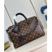 Louis Vuitton Speedy Soft 30 Dark Bag in Monogram Canvas M12243