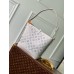 Louis Vuitton Flore Bag in Gradient Mahina Leather M12496
