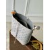Louis Vuitton Flore Bag in Gradient Mahina Leather M12496