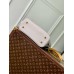 Louis Vuitton Flore Bag in Gradient Mahina Leather M12496