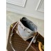 Louis Vuitton Pico Bella Bag in Gradient Mahina Leather M12521