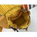 Louis Vuitton Christopher MM Backpack in Monogram Macassar Canvas M13202