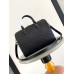 Louis Vuitton Speedy Soft 30 Bag in Monogram Empreinte Leather M47186