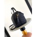 Louis Vuitton Speedy Soft 30 Bag in Monogram Empreinte Leather M47186