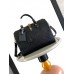 Louis Vuitton Speedy Soft 30 Bag in Monogram Empreinte Leather M47186