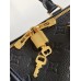 Louis Vuitton Speedy Soft 30 Bag in Monogram Empreinte Leather M47186