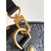 Louis Vuitton Speedy Soft 30 Bag in Monogram Empreinte Leather M47186