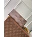 Louis Vuitton OnTheGo MM Bag in Damier Ebene Canvas N00065