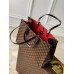 Louis Vuitton OnTheGo MM Bag in Damier Ebene Canvas N00065