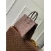 Louis Vuitton OnTheGo MM Bag in Damier Ebene Canvas N00065