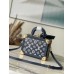 Louis Vuitton Petite Valise in Monogram Striking Effects M10201