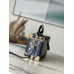 Louis Vuitton Petite Valise in Monogram Striking Effects M10201