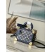 Louis Vuitton Petite Valise in Monogram Striking Effects M10201