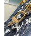 Louis Vuitton Petite Valise in Monogram Striking Effects M10201