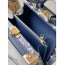 Louis Vuitton Petite Valise in Monogram Striking Effects M10201