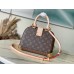 Louis Vuitton Alma Trunk in Monogram Canvas M11114