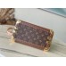Louis Vuitton Alma Trunk in Monogram Canvas M11114