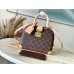 Louis Vuitton Alma Trunk in Monogram Canvas M11114