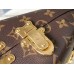Louis Vuitton Alma Trunk in Monogram Canvas M11114