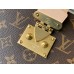 Louis Vuitton Alma Trunk in Monogram Canvas M11114