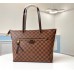 Louis Vuitton Iena MM Bag In Damier Ebene Canvas N41013